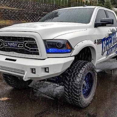 Lighting Trendz 2009-2018 Dodge Ram | Lighting Trendz LED DRL Boards