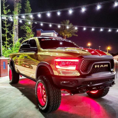 Lighting Trendz 2019-2024 Dodge Ram | Lighting Trendz LED DRL Boards