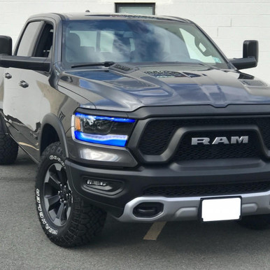 Lighting Trendz 2019-2024 Dodge Ram Mid Level | Lighting Trendz LED DRL Boards