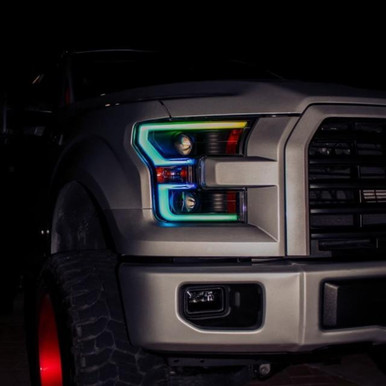 Lighting Trendz 2018-2020 Ford F-150 | Lighting Trendz LED DRL Boards