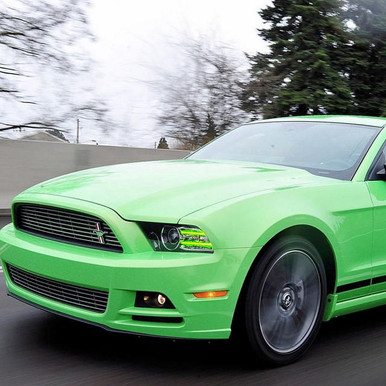 Lighting Trendz 2013-2014 Ford Mustang | Lighting Trendz LED DRL Boards