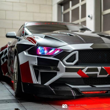 Lighting Trendz 2018-2023 Ford Mustang | Lighting Trendz LED DRL Boards