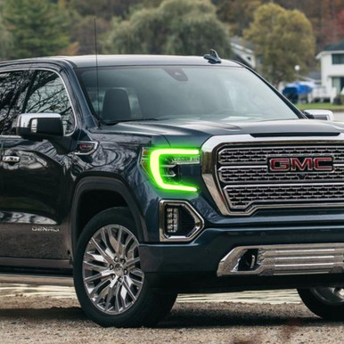 Lighting Trendz 2019-2021 GMC Sierra | Lighting Trendz LED DRL Boards