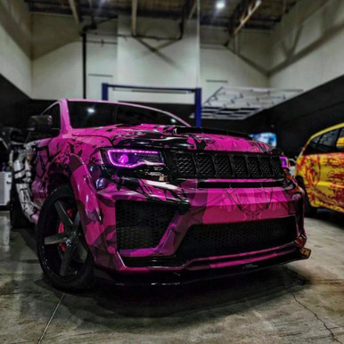 Lighting Trendz 2014-2021 Jeep Grand Cherokee | Lighting Trendz LED DRL Boards