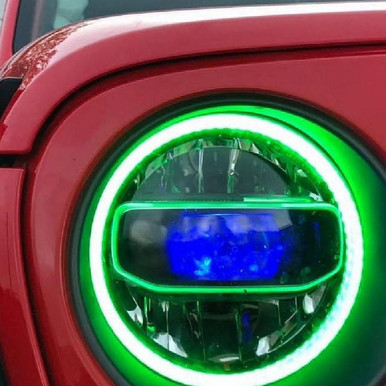 Lighting Trendz 2020-2024 Jeep Gladiator | Lighting Trendz LED DRL Boards