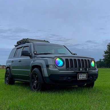 Lighting Trendz Flow Series Waterproof LED Halos
