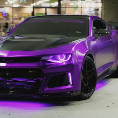 Lighting Trendz 2016-2018 Chevrolet Camaro | Lighting Trendz Pre-Built Headlights