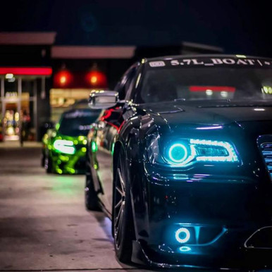 Lighting Trendz 2011-2023 Chrysler 300 | Lighting Trendz Pre-Built Headlights