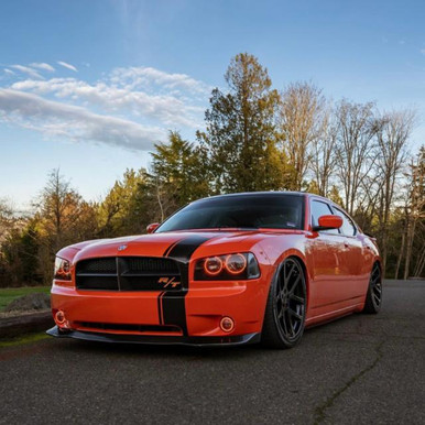 Lighting Trendz 2006-2010 Dodge Charger | Lighting Trendz Pre-Built Headlights