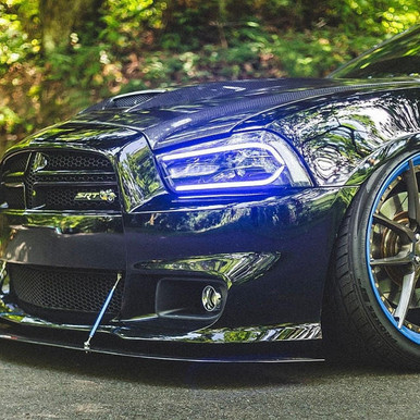 Lighting Trendz 2011-2014 Dodge Charger | Lighting Trendz Pre-Built Headlights