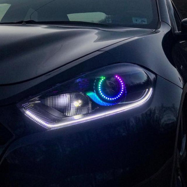 Lighting Trendz 2013-2016 Dodge Dart | Lighting Trendz Pre-Built Headlights