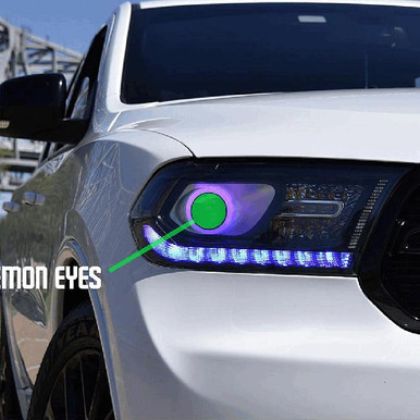 Lighting Trendz 2014-2020 Dodge Durango | Lighting Trendz Pre-Built Headlights