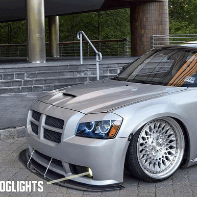 2005-2007 Dodge Magnum | Lighting Trendz Pre-Built Headlights