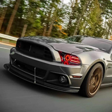 Lighting Trendz 2013-2014 Ford Mustang | Lighting Trendz Pre-Built Headlights