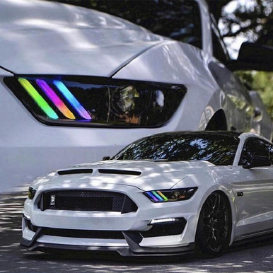 Lighting Trendz 2015-2017 Ford Mustang | Lighting Trendz Pre-Built Headlights