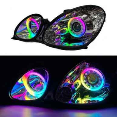 Lighting Trendz 1998-2005 Lexus GS 400 | Lighting Trendz Pre-Built Headlights