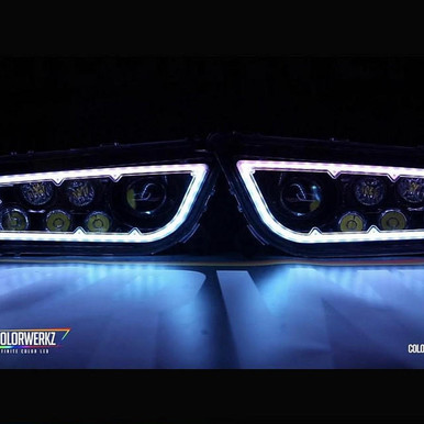 Lighting Trendz Polaris RZR | Lighting Trendz Pre-Built Headlights