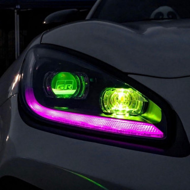 Lighting Trendz 2022-2024 Subaru BRZ | Lighting Trendz Pre-Built Headlights