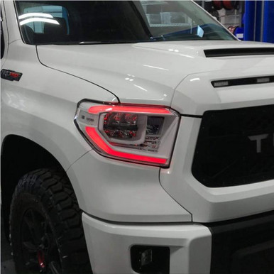 Lighting Trendz 2014-2021 Toyota Tundra | Lighting Trendz Pre-Built Headlights
