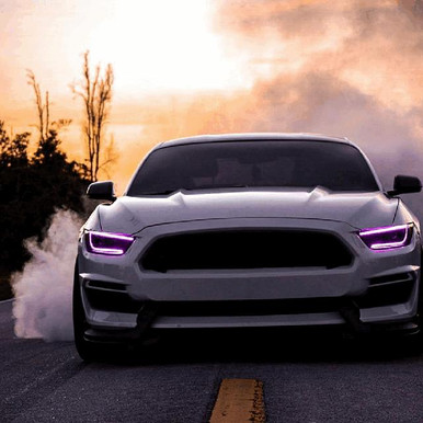 Lighting Trendz 2015-2017 Ford Mustang | Lighting Trendz Pre-Built Morimoto XB LED Headlights
