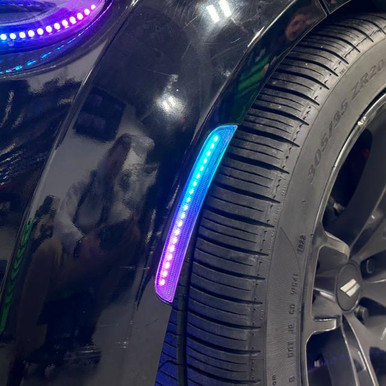 Lighting Trendz 2015-2023 Dodge Charger | Lighting Trendz Pre-Built Side Markers