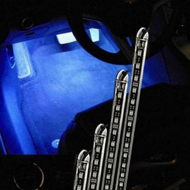 Lighting Trendz Aluminum Footwell Kit