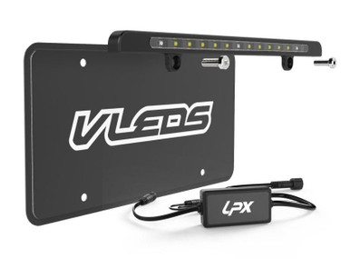 VLEDS LP-X License Plate Light Bar