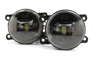 Morimoto 2013-2018 Acura ILX Morimoto XB LED Fog Lights