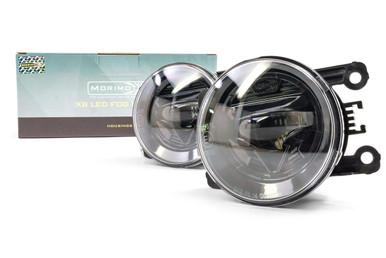 Morimoto 2013-2018 Acura ILX Morimoto XB LED Fog Lights