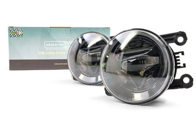 Morimoto 2010-2018 Acura RDX Morimoto XB LED Fog Lights
