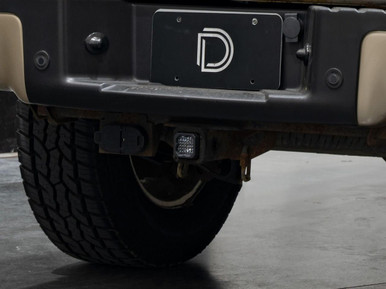 Diode Dynamics 2011-2014 Ford F-150 | Diode Dynamics HitchMount LED Pod Reverse Kit