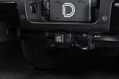 Diode Dynamics 2021-2023 Ford F-150 | Diode Dynamics HitchMount LED Pod Reverse Kit