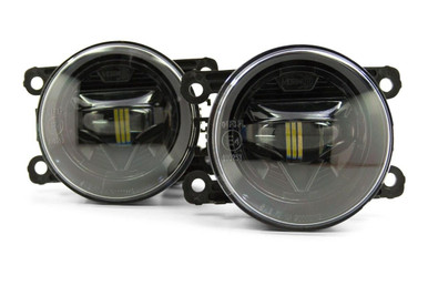 Morimoto 2012-2014 Acura TL Morimoto XB LED Fog Lights