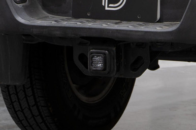 Diode Dynamics 2016-2023 Toyota Tacoma | Diode Dynamics HitchMount LED Pod Reverse Kit