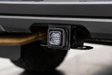 Diode Dynamics 2022-2025 Toyota Tundra | Diode Dynamics HitchMount LED Pod Reverse Kit