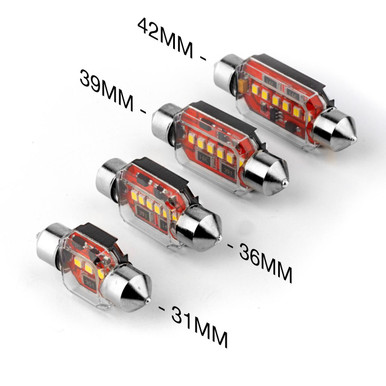 XKGLOW 42mm XKGlow LED Bulbs