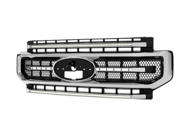 Morimoto 2020-2022 Ford Super Duty | Morimoto XBG LED DRL Grille