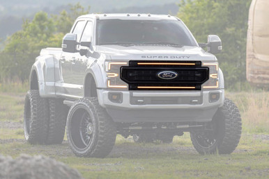 Morimoto 2020-2022 Ford Super Duty | Morimoto XBG LED DRL Grille