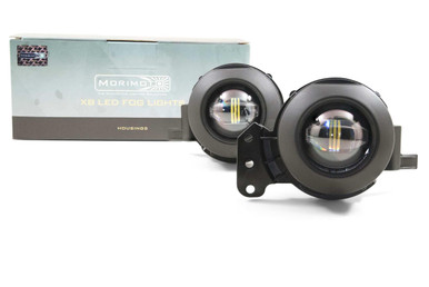 Morimoto 2004-2007 BMW 5 Series Morimoto XB LED Fog Lights