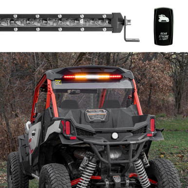 XKGLOW XKGlow Slim Off Road Chase LED Light Bar