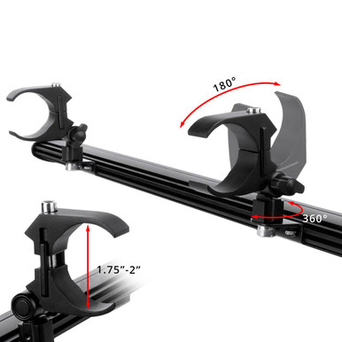 XKGLOW XKGlow Tube Mounting for Chase Bar