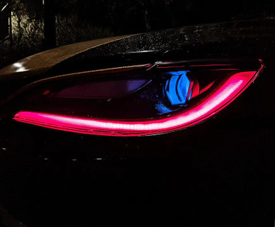 Lighting Trendz 2015-2017 Chrysler 200 | Lighting Trendz LED DRL Tubes
