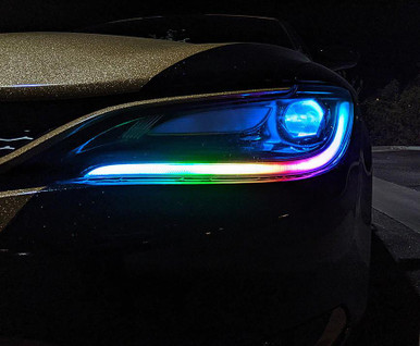 Lighting Trendz 2015-2017 Chrysler 200 | Lighting Trendz LED DRL Tubes