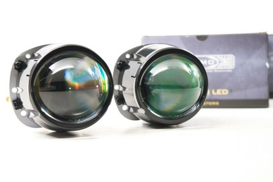 Morimoto Mini HB LED High Beam Projectors