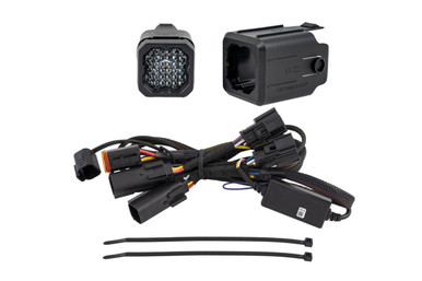Diode Dynamics 2019-2025 GMC Sierra 1500 | Diode Dynamics HitchMount LED Pod Reverse Kit