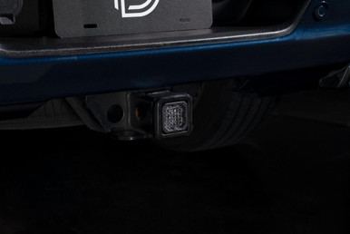 Diode Dynamics 2019-2025 GMC Sierra 1500 | Diode Dynamics HitchMount LED Pod Reverse Kit