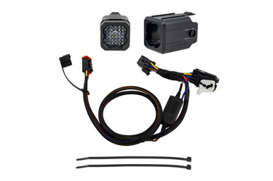 Diode Dynamics 2005-2015 Toyota Tacoma | Diode Dynamics HitchMount LED Pod Reverse Kit