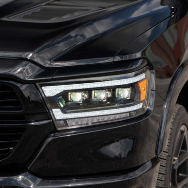 Form Lighting 2019-2024 Dodge Ram 1500 | Form Lighting LED Projector Headlights
