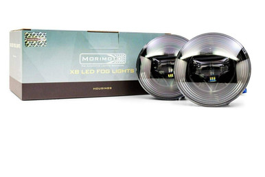 Morimoto 2007-2014 Chevrolet Tahoe Round Morimoto XB LED Fog Lights