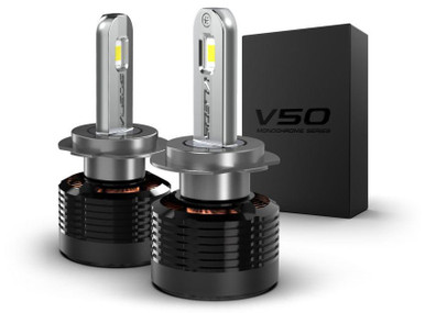 VLEDS H7 VLEDS V50 LED Bulbs